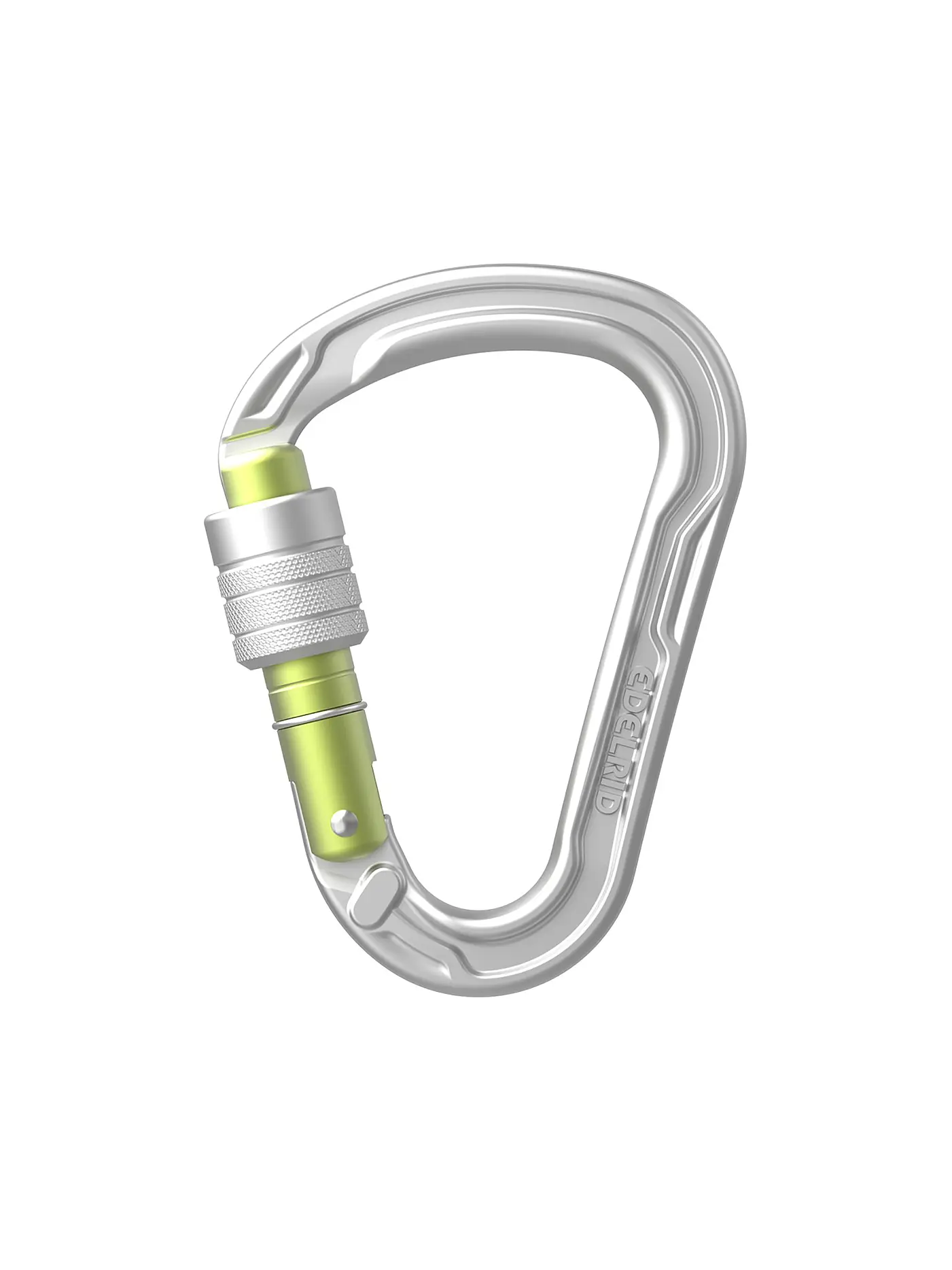 EDELRID | Karabiner HMS Strike Screw II | 